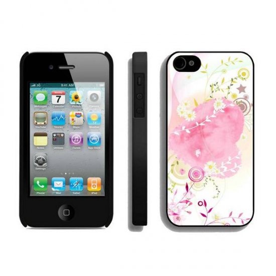 Valentine Flower iPhone 4 4S Cases BXA | Women